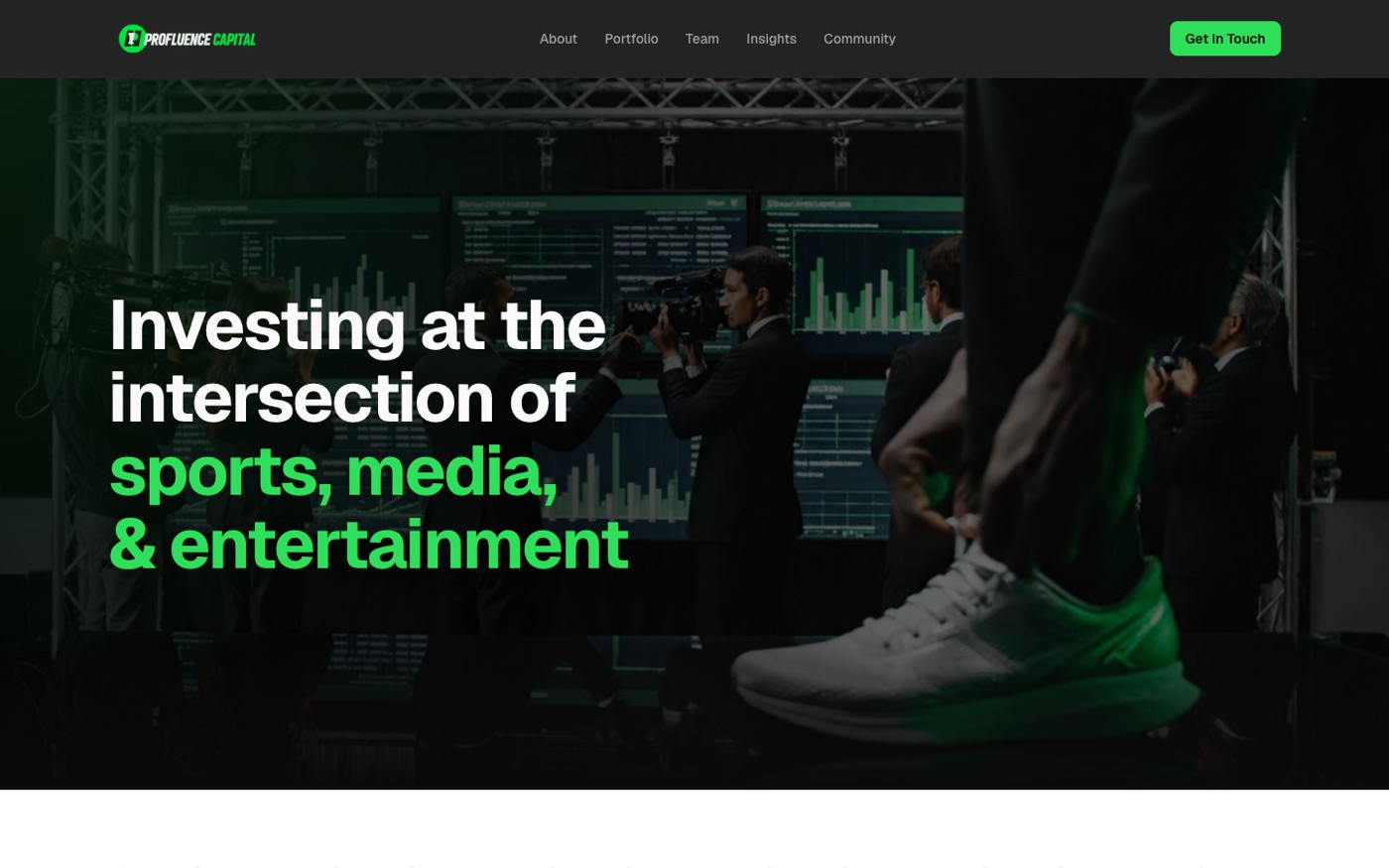 Profluence Capital — profluencecapital.com